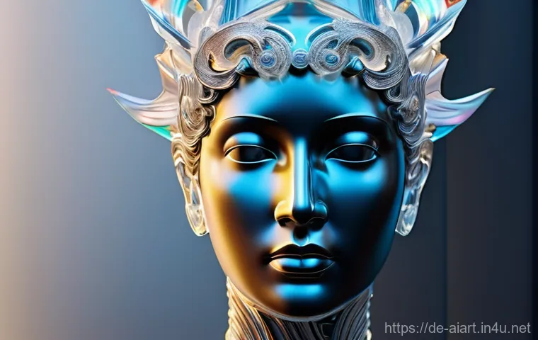 AI 예술과 디지털 조각 - **Melancholic Dragon in a Rainy Hamburg Alley**
    "A highly detailed, cinematic shot of a majestic...