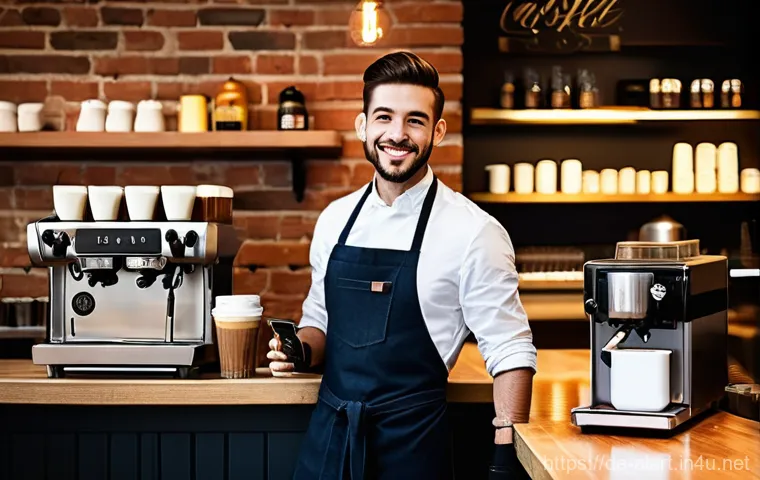 MidJourney 튜토리얼 - **Prompt:** "A young, brave female adventurer with fiery red hair, wearing sturdy leather armor over...