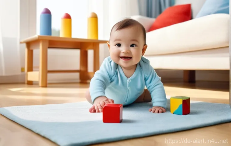 MidJourney 튜토리얼 - **Prompt:** "A bustling, modern coffee shop during the golden hour. A skilled barista, a young man w...